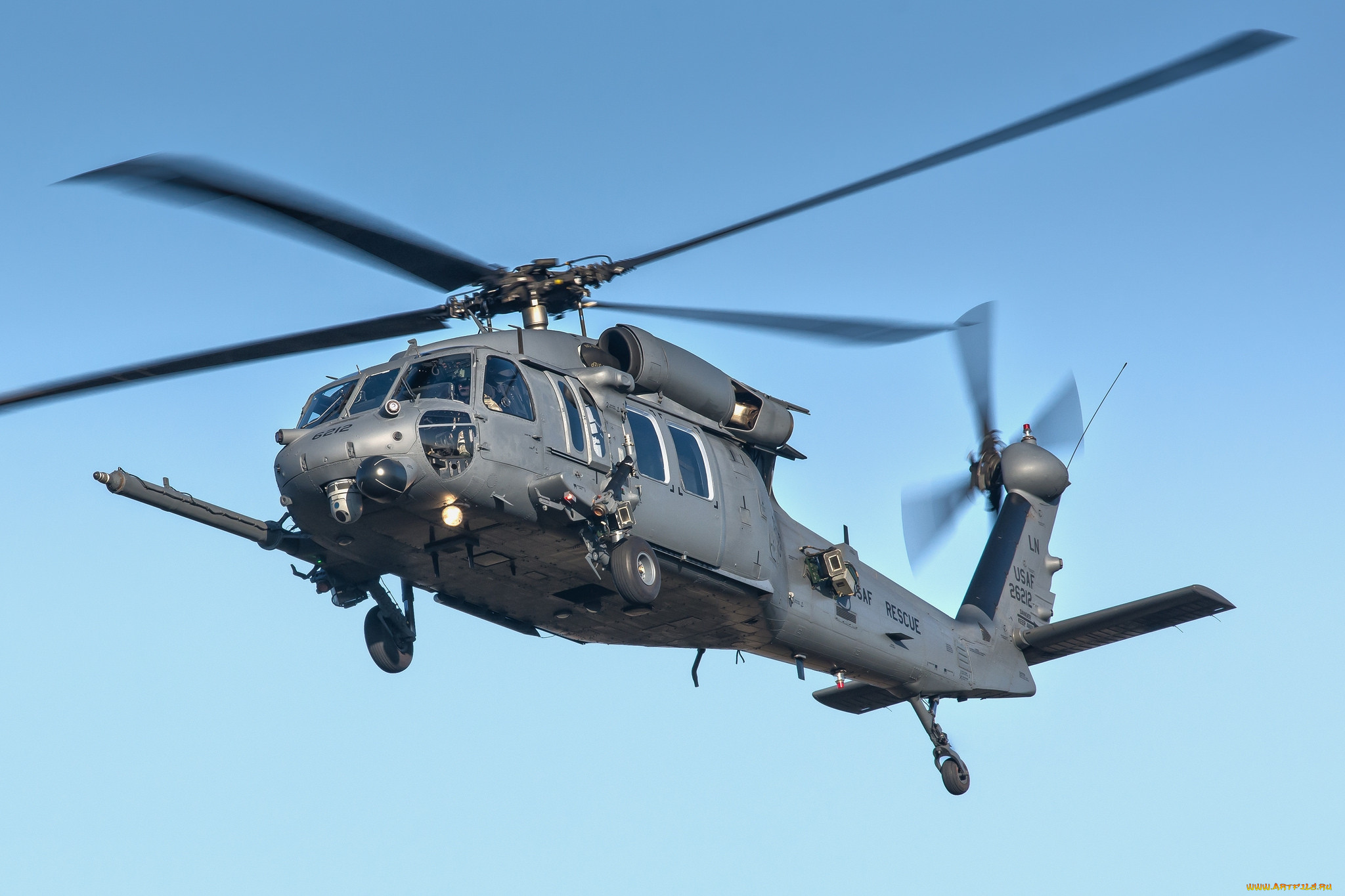 sikorsky hh-60g pavehawk, , , 